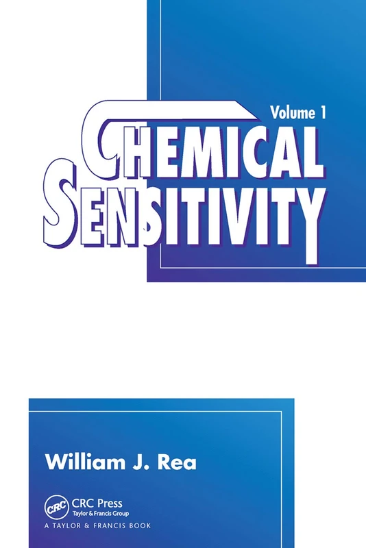 Chemical Sensitivity, Volume I: 1