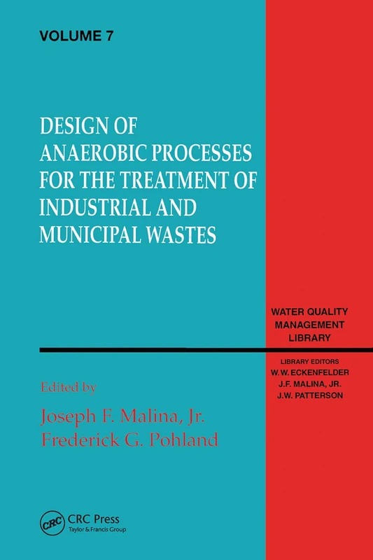 Design of Anaerobic Processes for Treatment of Industrial and Muncipal Waste, Volume VII: 7 - Image 1