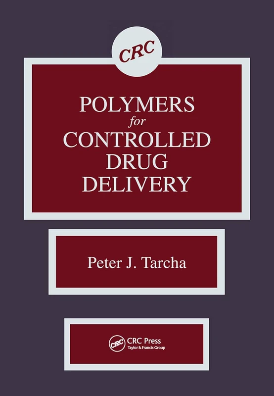 Polymers for Controlled Drug Delivery