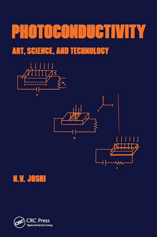 Photoconductivity: Art: Science & Technology (Optical Science and Engineering)