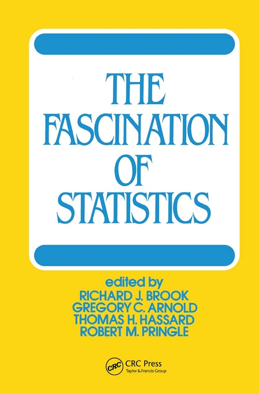 The Fascination of Statistics (Popular Statistics)