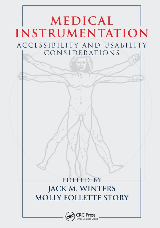 Medical Instrumentation: Accessibility and Usability Considerations