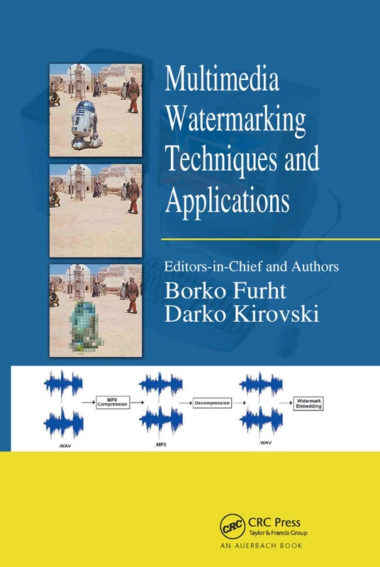 Multimedia Watermarking Techniques and Applications (Internet and Communications)