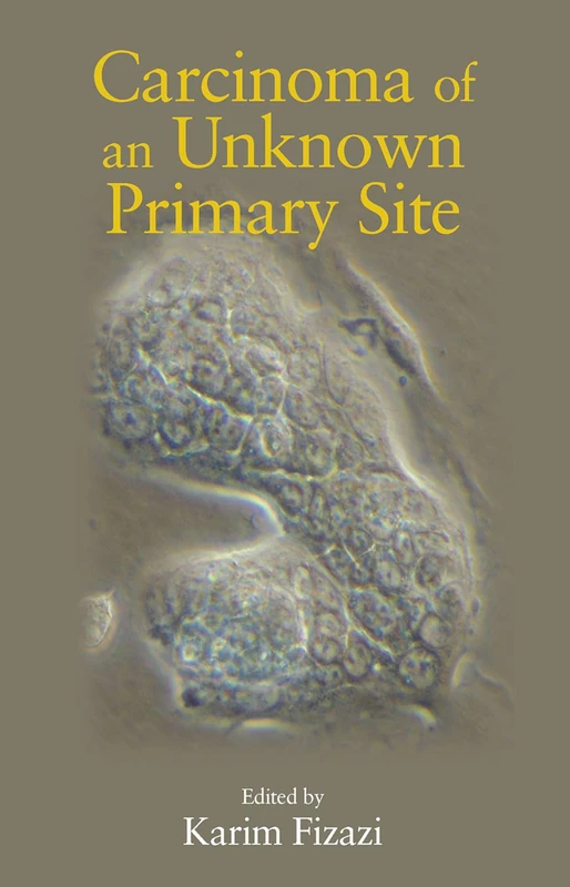 Carcinoma of an Unknown Primary Site - Image 1