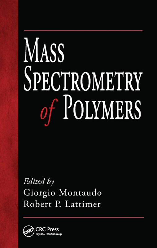 Mass Spectrometry of Polymers