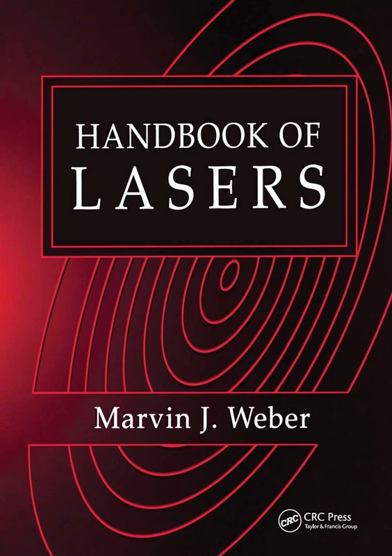 Handbook of Lasers (Laser & Optical Science & Technology)