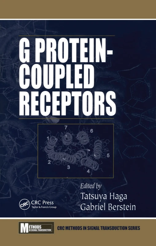 G Protein-Coupled Receptors (Signal Transduction Series)