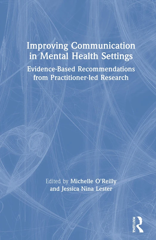 Routledge: Improving Communication in Mental Health Settings