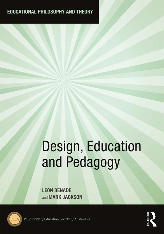 Routledge - Design, Education and Pedagogy Book