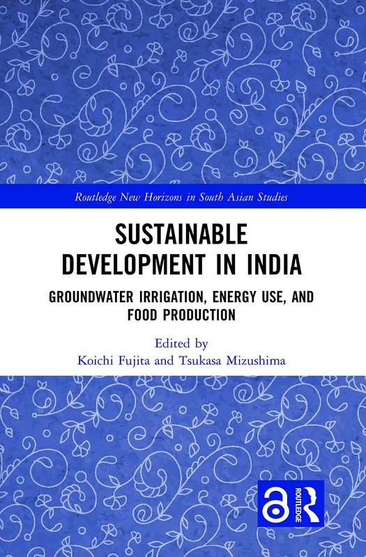 Sustainable Development in India: Groundwater Irrigation, Energy Use, and Food Production (Routledge New Horizons in South Asian Studies)