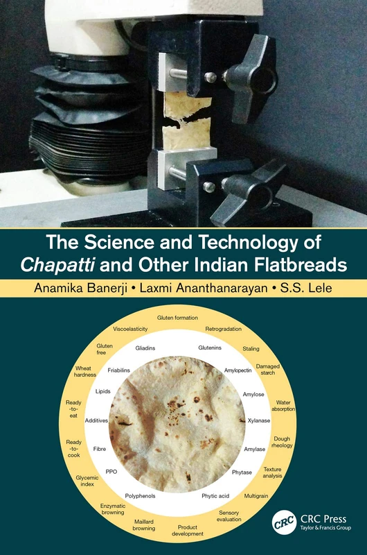 CRC Press - The Science and Technology of Chapatti and Flatbreads