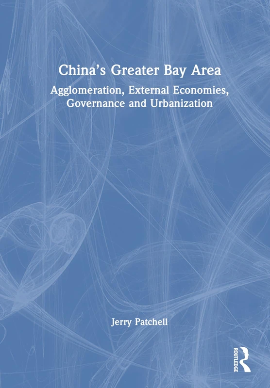 Routledge - China's Greater Bay Area Economics Book