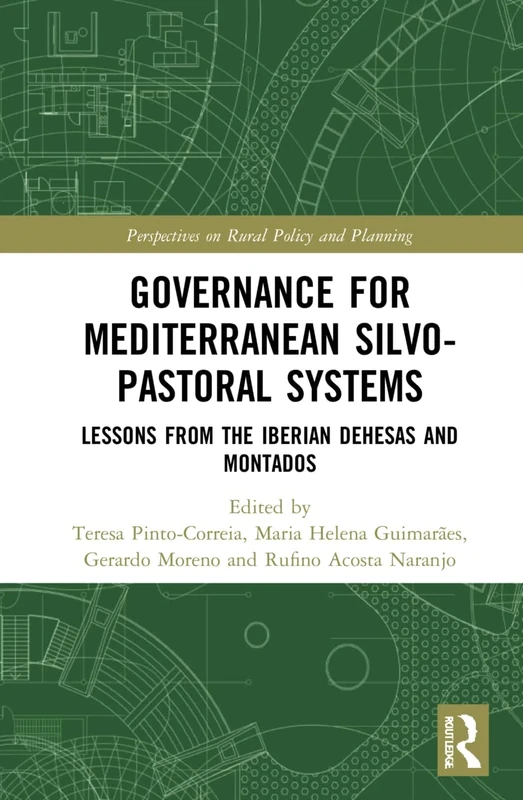 Governance for Mediterranean Silvopastoral Systems: Lessons from the Iberian Dehesas and Montados (Perspectives on Rural Policy and Planning)