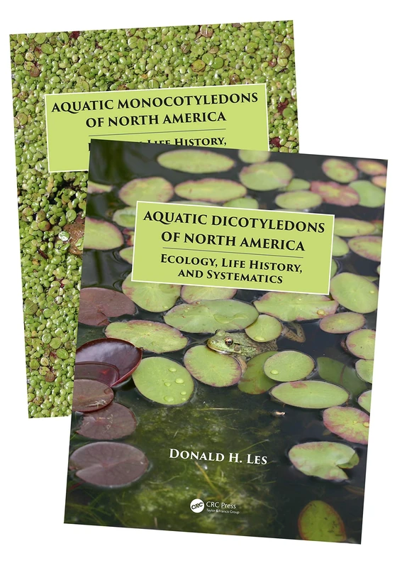 Aquatic Plants of North America: Ecology, Life History and Systematics