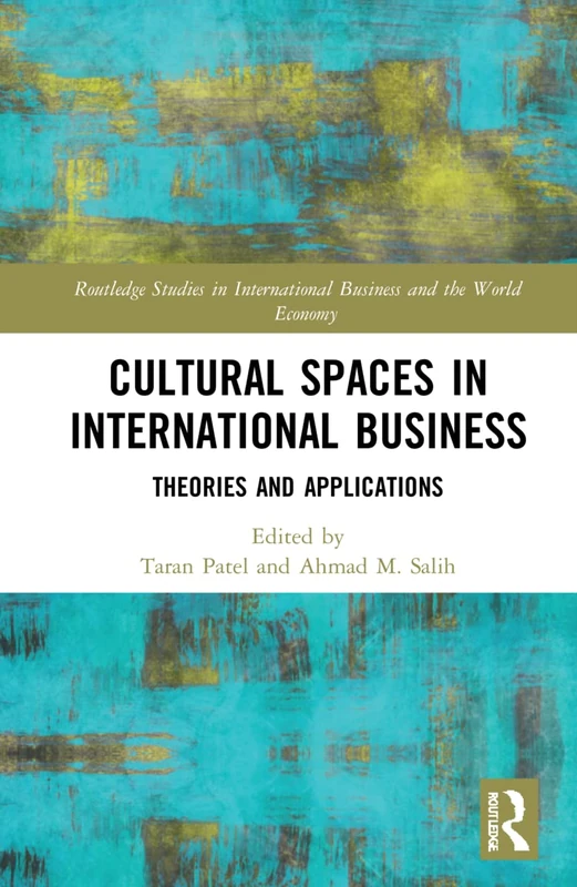 Routledge Cultural Spaces in International Business Book