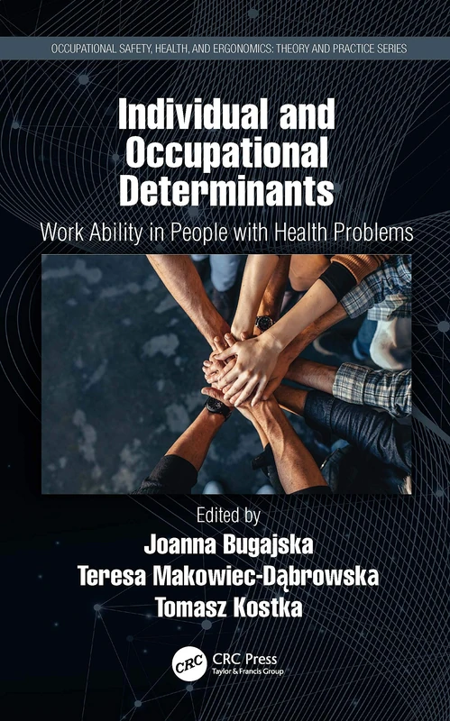 CRC Press - Work Ability in People with Health Problems Book