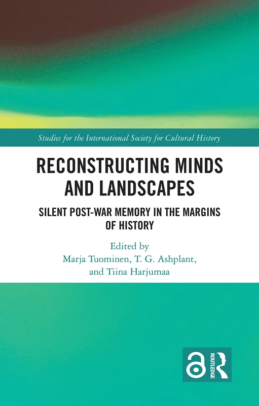 Routledge Reconstructing Minds and Landscapes History Book - Image 1