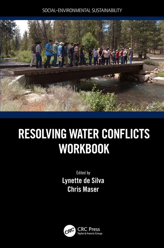 CRC Press Resolving Water Conflicts Workbook - Sustainability