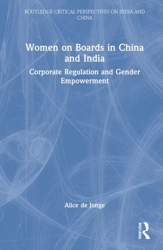 Routledge Women on Boards in China and India Book