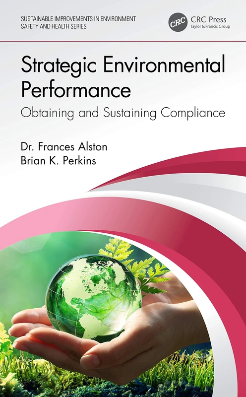 CRC Press Strategic Environmental Performance Book