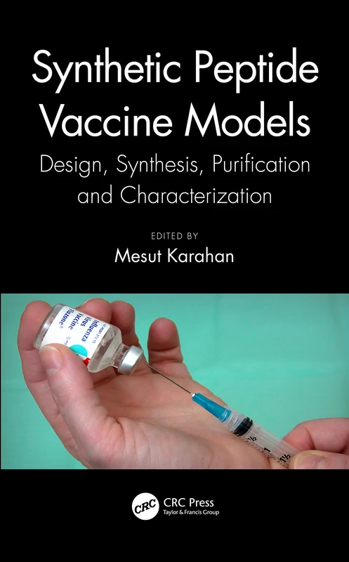 CRC Press Synthetic Peptide Vaccine Models Reference Book - Image 1