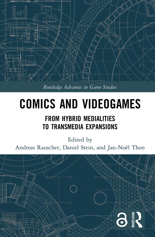 Routledge Comics and Videogames - Media Studies Book