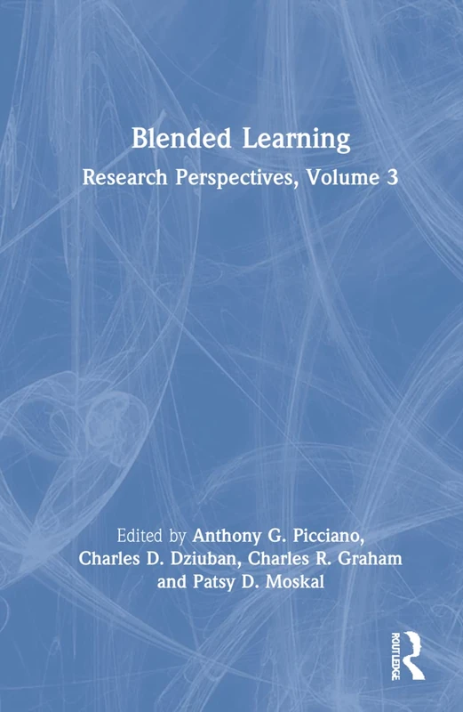 Blended Learning: Research Perspectives, Volume 3 - Image 1