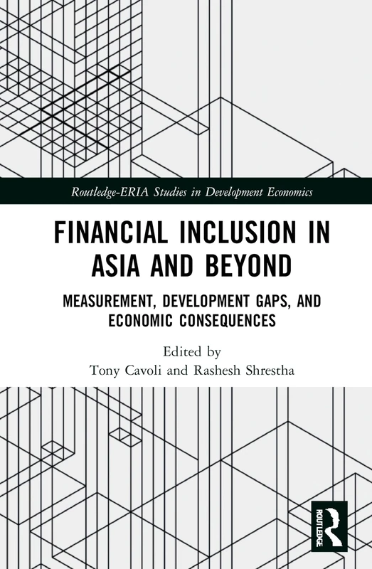 Financial Inclusion in Asia and Beyond: Measurement, Development Gaps, and Economic Consequences (Routledge-ERIA Studies in Development Economics)