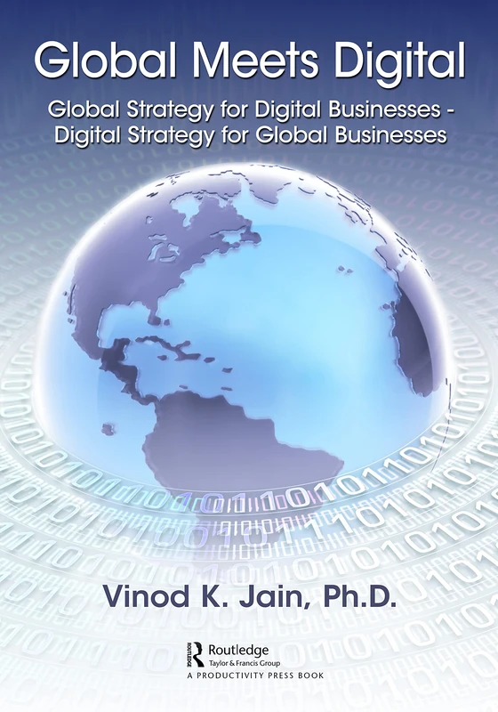 CRC Press Global Meets Digital - Global Strategy Book