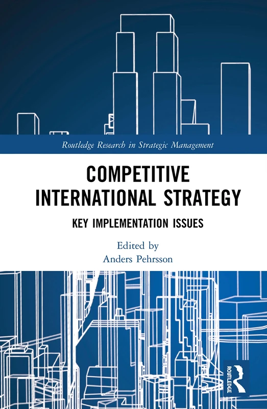 Routledge Competitive International Strategy - Business Book