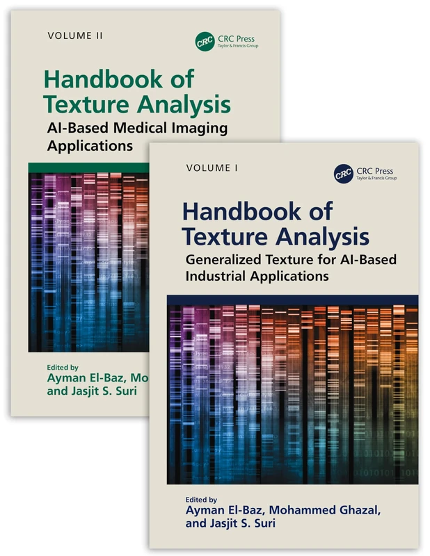 Handbook of Texture Analysis, Two-Volume Set: Two-Volume Set