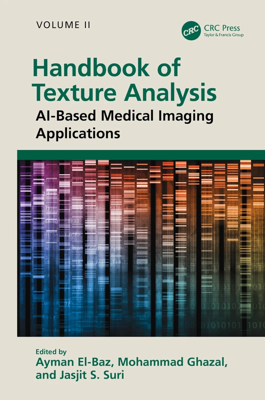 CRC Press Handbook of Texture Analysis: AI Medical Imaging