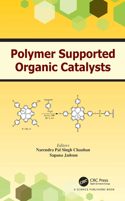 Polymer Supported Organic Catalysts