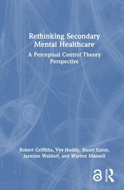 Routledge - Rethinking Secondary Mental Healthcare Book