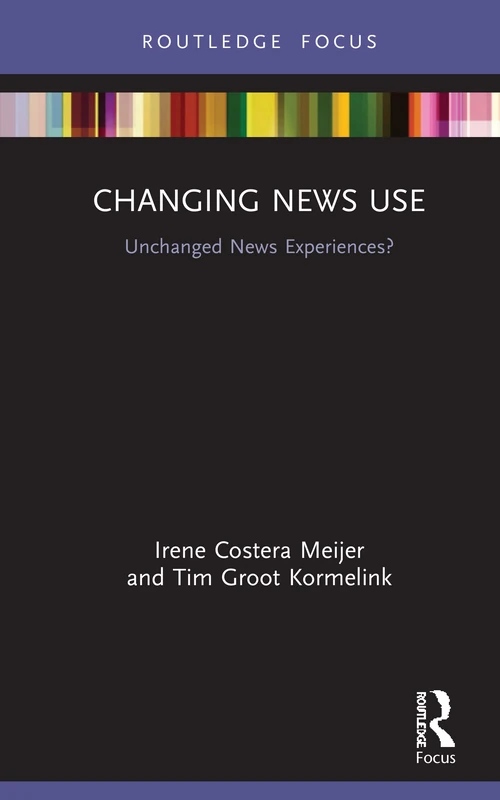 Changing News Use: Unchanged News Experiences? (Disruptions)