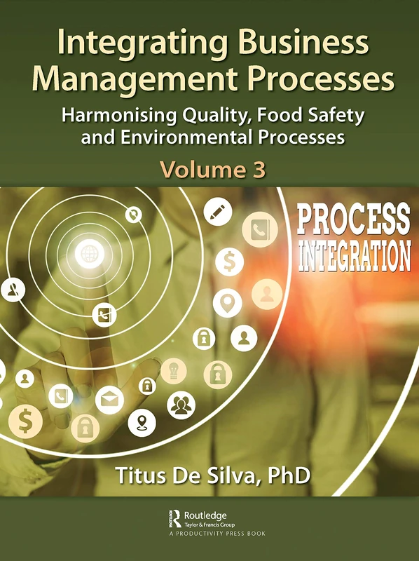 CRC Press Integrating Business Management Processes Vol 3 - Image 1