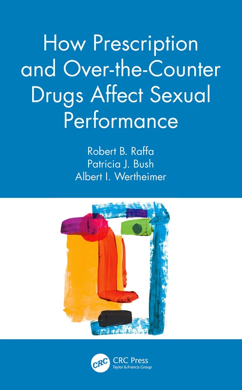 CRC Press - Drugs and Sexual Performance Medical Book