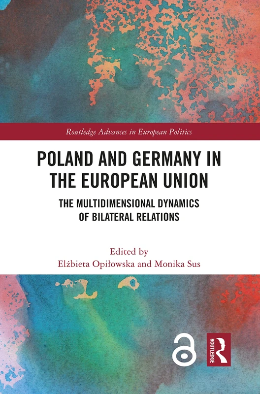 Routledge Poland and Germany in the European Union Book