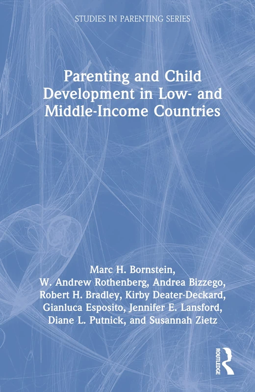 Routledge Parenting and Child Development in LMIC Book