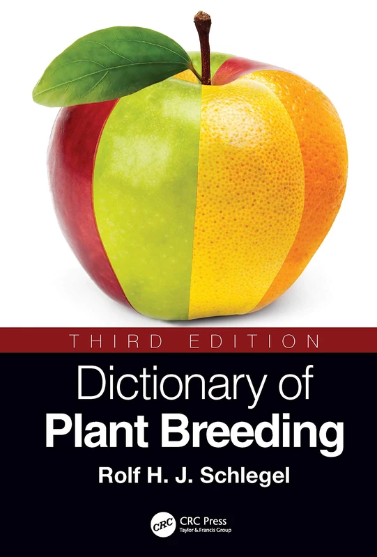 Dictionary of Plant Breeding - Image 1