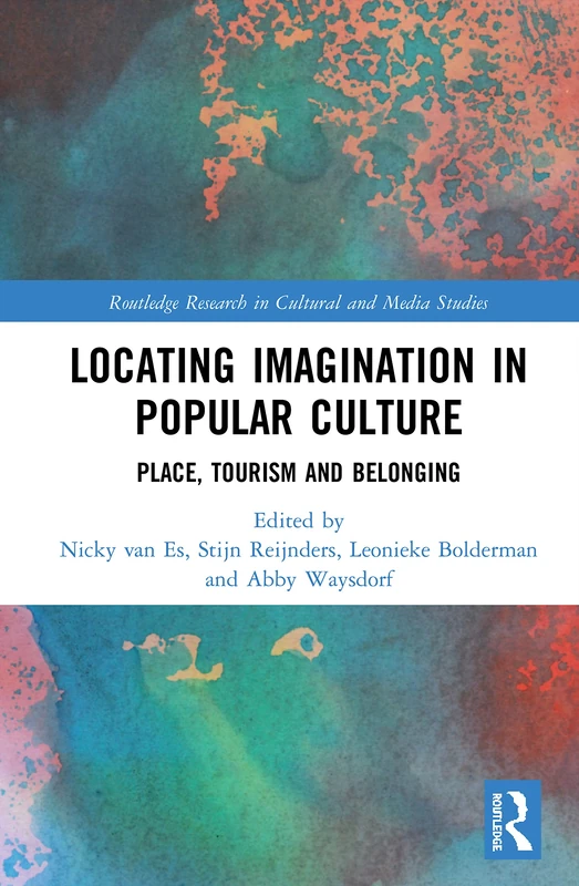 Routledge Locating Imagination in Popular Culture Book