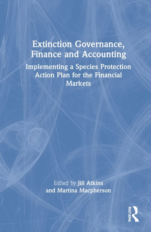 Routledge Extinction Governance, Finance and Accounting Book - Image 1