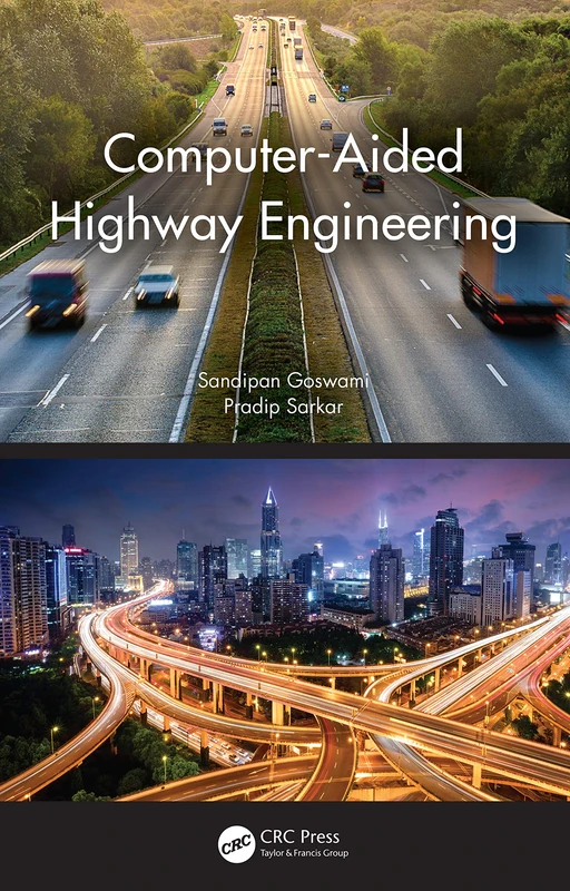 CRC Press Computer-Aided Highway Engineering Textbook