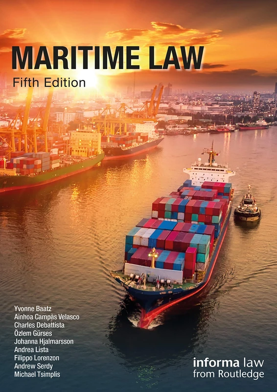 Maritime Law (Maritime and Transport Law Library)