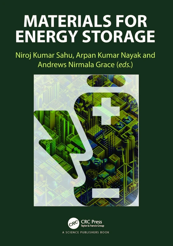 Materials for Energy Storage