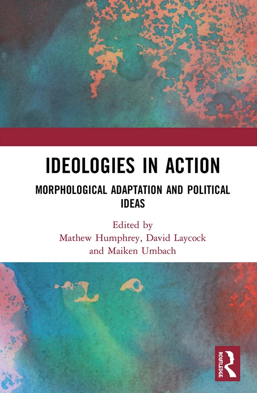 Routledge - Ideologies in Action: Morphological Adaptation