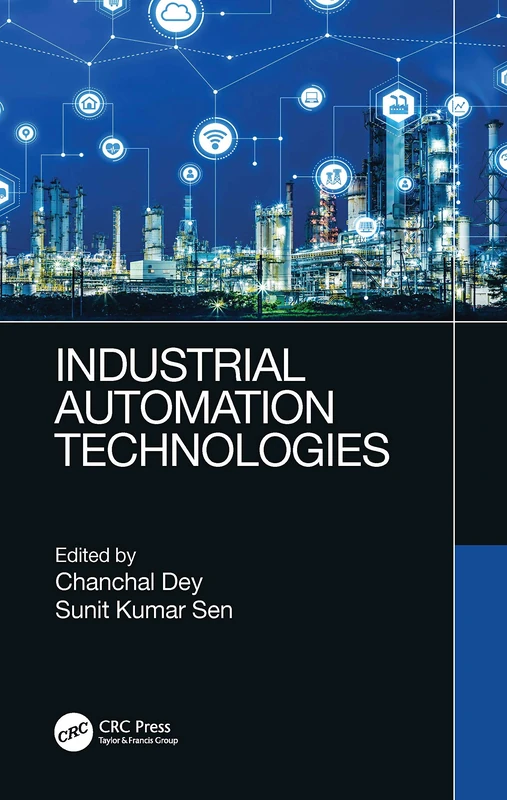 CRC Press Industrial Automation Technologies Book