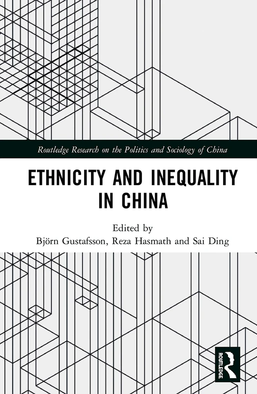 Routledge Ethnicity and Inequality in China - Research Book