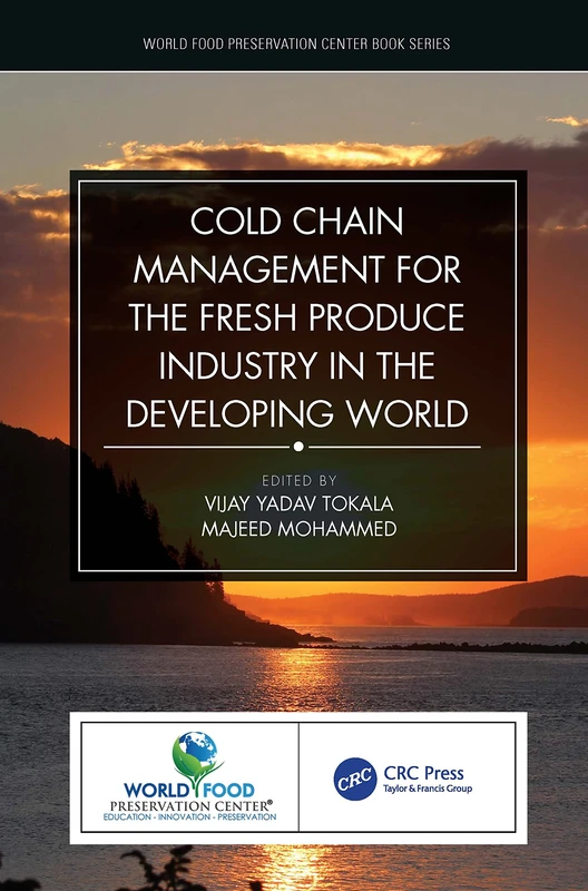 CRC Press Cold Chain Management for Fresh Produce Book