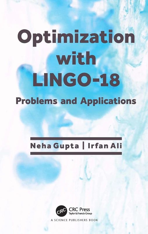 Optimization with LINGO-18: Problems and Applications - Image 1